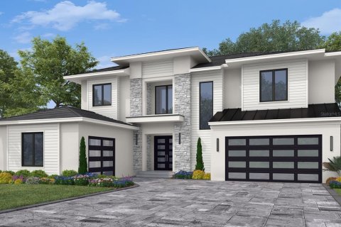 Villa ou maison à vendre à Orlando, Floride: 5 chambres, 411.46 m2 № 1564881 - photo 1