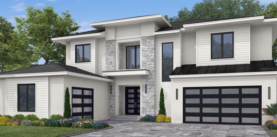 Villa ou maison à Orlando, Floride 5 chambres, 411.46 m2 № 1564881