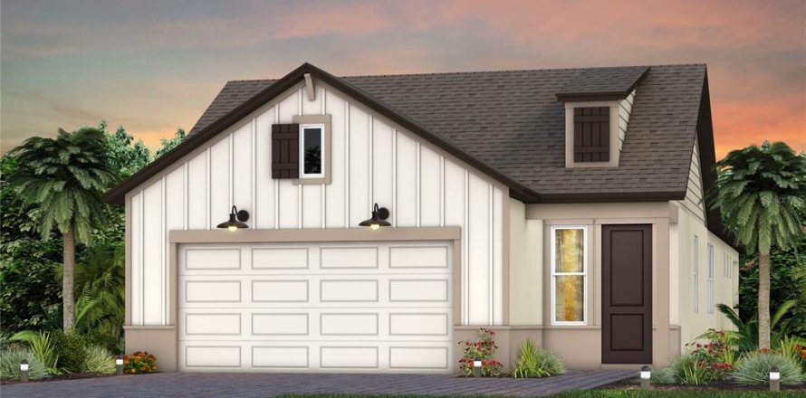 Casa en Spring Hill, Florida 2 dormitorios, 153.75 m2 № 1804985