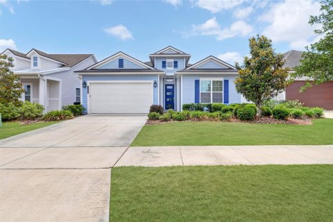 House in Gainesville, Florida 3 bedrooms, 144 sq.m. № 2237836