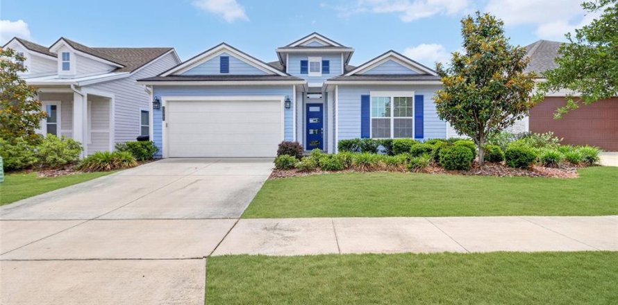 House in Gainesville, Florida 3 bedrooms, 144 sq.m. № 2237836