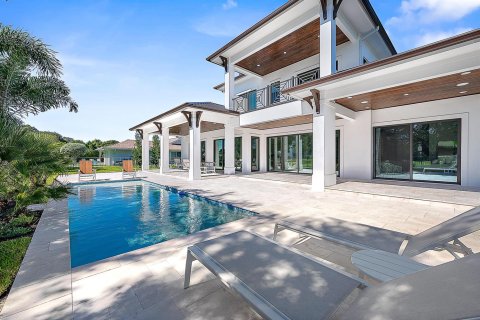 Villa ou maison à Tequesta, Floride 4 chambres, 343.55 m2 № 2087523
