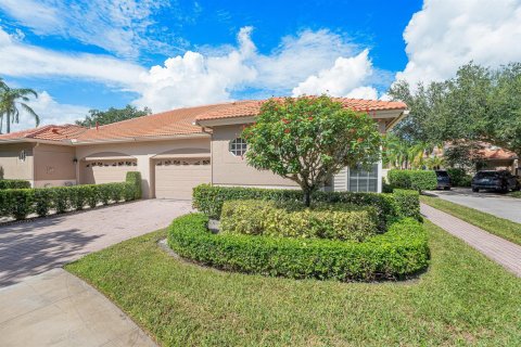 Townhouse in Palm Beach Gardens, Florida 3 bedrooms, 136.29 sq.m. № 2433969 - photo 20