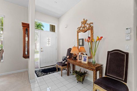 Townhouse in Palm Beach Gardens, Florida 3 bedrooms, 136.29 sq.m. № 2433969 - photo 3