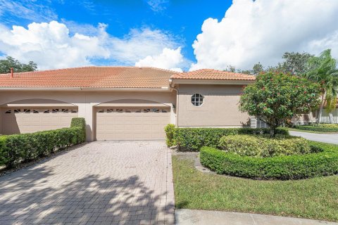 Townhouse in Palm Beach Gardens, Florida 3 bedrooms, 136.29 sq.m. № 2433969 - photo 21