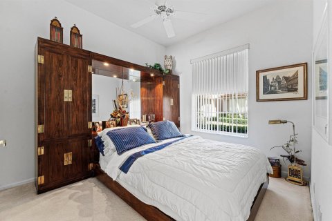 Townhouse in Palm Beach Gardens, Florida 3 bedrooms, 136.29 sq.m. № 2433969 - photo 14
