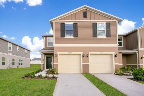Adosado en Davenport, Florida 3 dormitorios, 139.82 m2 № 2106653