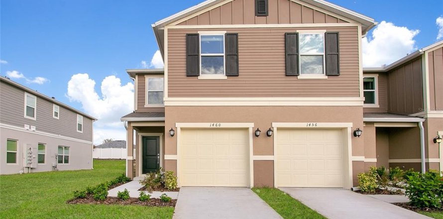 Adosado en Davenport, Florida 3 dormitorios, 139.82 m2 № 2106653
