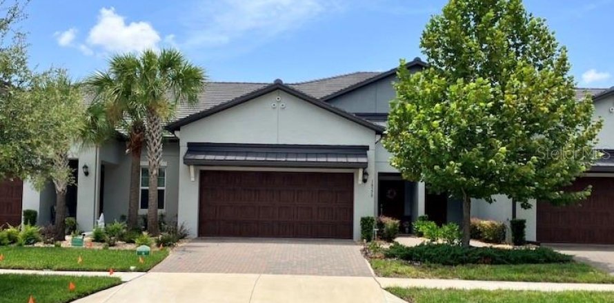 Villa ou maison à Land O' Lakes, Floride 2 chambres, 162.3 m2 № 2210209