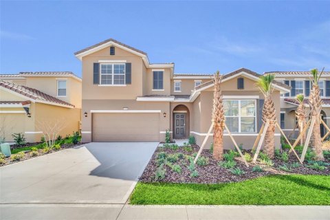 House in Davenport, Florida 7 bedrooms, 336.86 sq.m. № 2221267