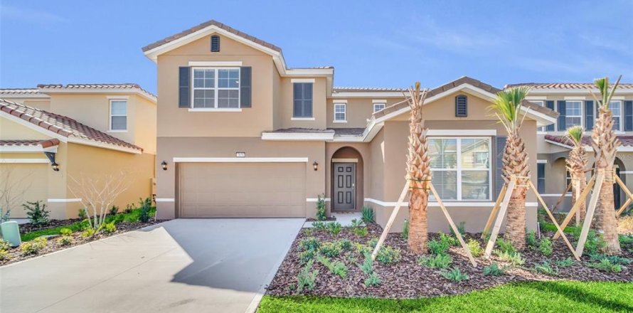 Casa en Davenport, Florida 7 dormitorios, 336.86 m2 № 2221267
