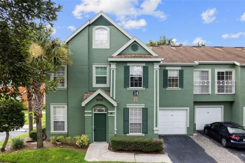 Condo in Tampa, Florida, 1 bedroom  № 1844663 - photo 1