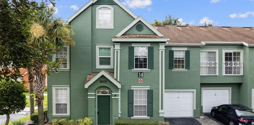 Condo in Tampa, Florida, 1 bedroom № 1844663