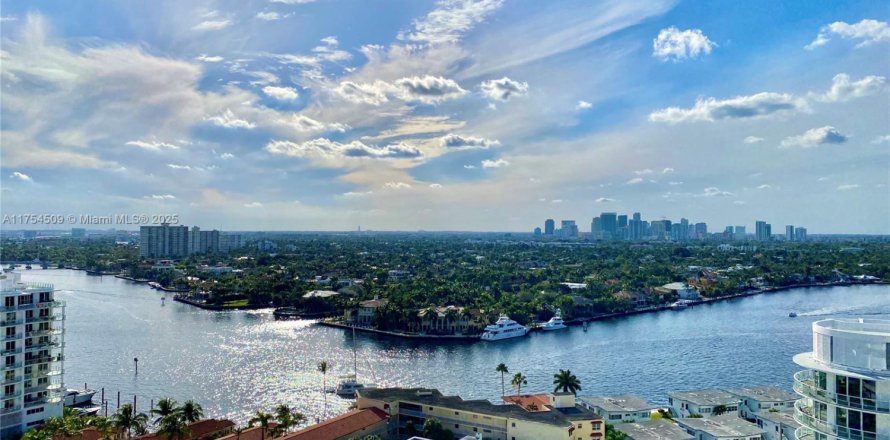 Condo à Fort Lauderdale, Floride, 1 chambre № 1868256