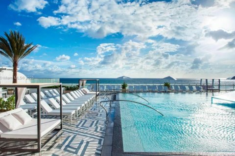 Copropriété à vendre à Fort Lauderdale, Floride: 1 chambre, 67.26 m2 № 1868256 - photo 6