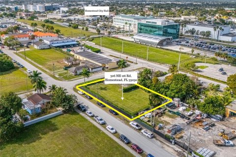 Купить коммерческую недвижимость в Хомстед, Флорида № 1959212 - фото 4