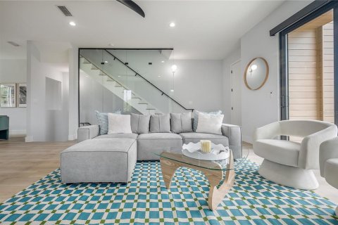 Touwnhouse à vendre à Tampa, Floride: 3 chambres, 197.42 m2 № 1905554 - photo 17
