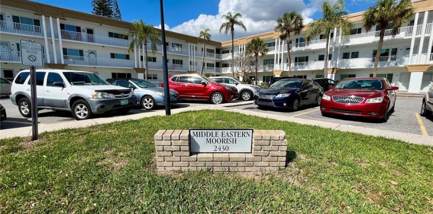 Condo à Clearwater, Floride, 2 chambres № 2197460
