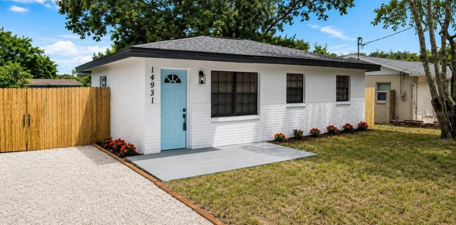Villa ou maison à Tampa, Floride 2 chambres, 81.38 m2 № 2285251