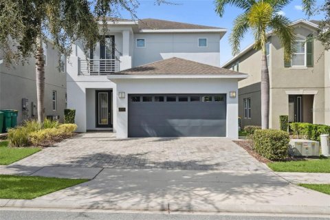 House in Kissimmee, Florida 5 bedrooms, 238.76 sq.m. № 2219180