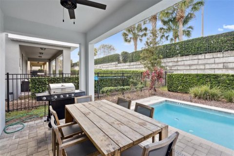House in Kissimmee, Florida 5 bedrooms, 238.76 sq.m. № 2219180 - photo 22