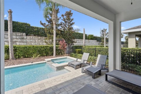 House in Kissimmee, Florida 5 bedrooms, 238.76 sq.m. № 2219180 - photo 23