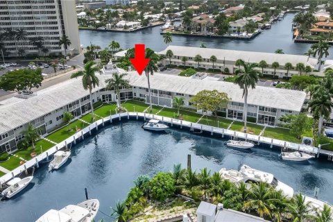 Copropriété à vendre à Fort Lauderdale, Floride: 2 chambres, 124.49 m2 № 2439214 - photo 4