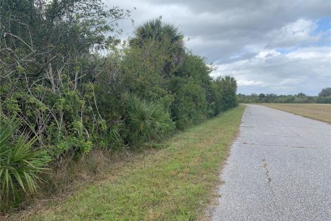 Land in Port Charlotte, Florida № 2161815