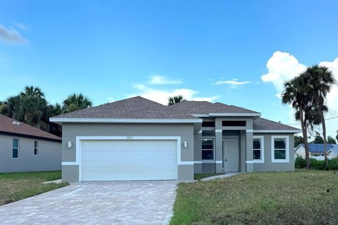 Villa ou maison à vendre à North Port, Floride: 3 chambres, 170.94 m2 № 1908965 - photo 1
