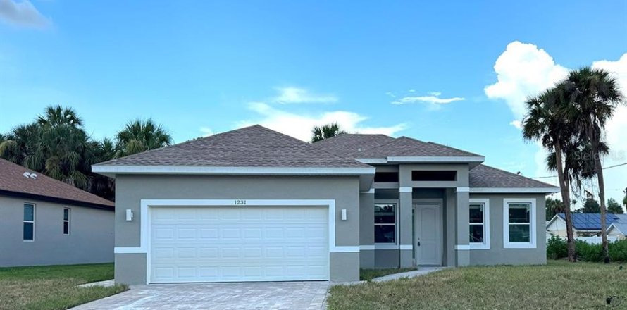 Villa ou maison à North Port, Floride 3 chambres, 170.94 m2 № 1908965
