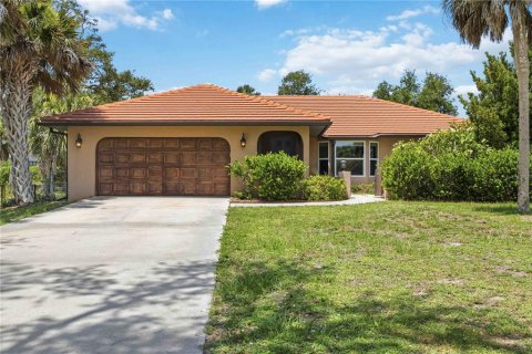 Villa ou maison à Nokomis, Floride 3 chambres, 184.97 m2 № 2150003