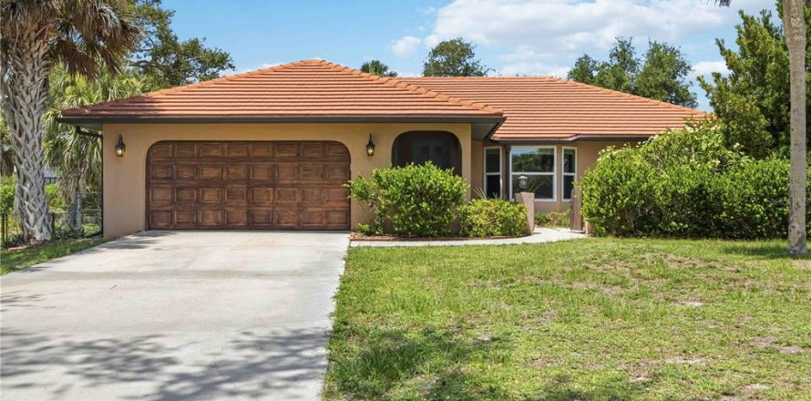 Villa ou maison à Nokomis, Floride 3 chambres, 184.97 m2 № 2150003