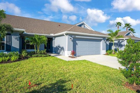 Villa ou maison à St. Lucie, Floride 3 chambres, 140.19 m2 № 2304806