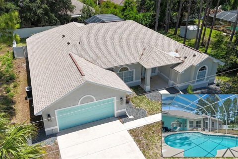 House in Palm Coast, Florida 4 bedrooms, 226.4 sq.m. № 2147577