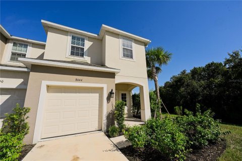 Touwnhouse à vendre à Sarasota, Floride: 3 chambres, 148.36 m2 № 1900644 - photo 27