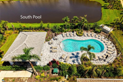 Touwnhouse à vendre à Sarasota, Floride: 3 chambres, 148.36 m2 № 1900644 - photo 30