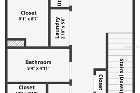 Touwnhouse à vendre à Sarasota, Floride: 3 chambres, 148.36 m2 № 1900644 - photo 26