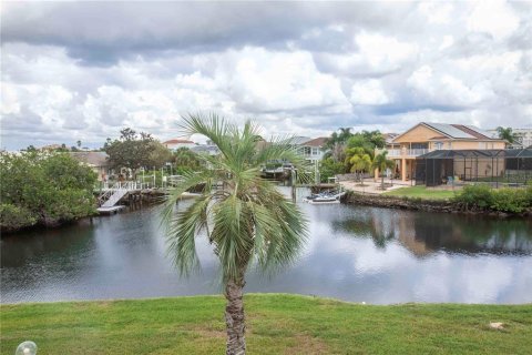Condo à New Port Richey, Floride, 1 chambre  № 2121496