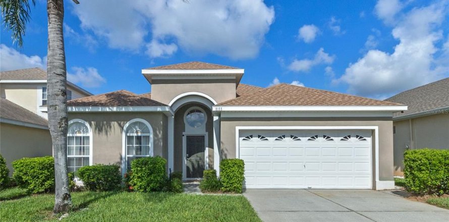 House in Kissimmee, Florida 4 bedrooms, 170.38 sq.m. № 725140