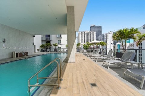 Condo in Miami, Florida  № 2069315 - photo 22