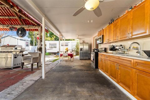 Купить виллу или дом в Хайалиа, Флорида 3 спальни, 120.96м2, № 1997053 - фото 27