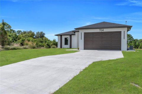 Villa ou maison à vendre à Lehigh Acres, Floride: 3 chambres № 1975965 - photo 22