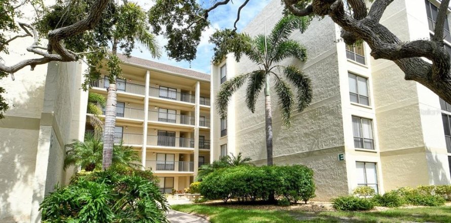 Condo à Sarasota, Floride, 2 chambres № 1915860