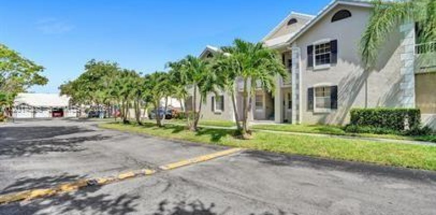 Condo in Oakland Park, Florida, 2 bedrooms № 2076508