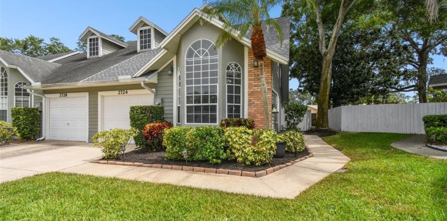 Townhouse in Palm Harbor, Florida 3 bedrooms, 148.18 sq.m. № 2419046