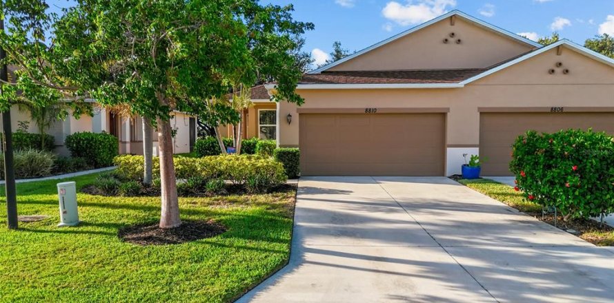 Villa ou maison à Punta Gorda, Floride 2 chambres, 121.79 m2 № 2199150