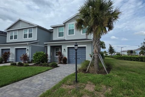 Touwnhouse à Bradenton, Floride 3 chambres, 131.36 m2 № 2397020