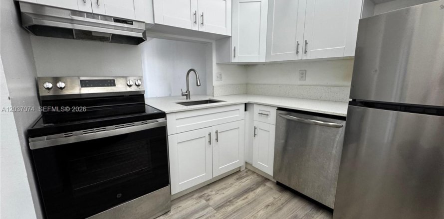Appartement à Lauderhill, Floride 1 chambre, 68.28 m2 № 2087796