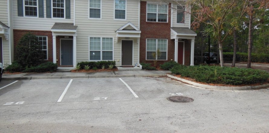Villa ou maison à Jacksonville, Floride 2 chambres, 103.12 m2 № 847809