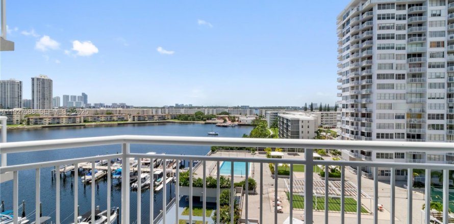 Condo à Aventura, Floride, 2 chambres  № 1987820